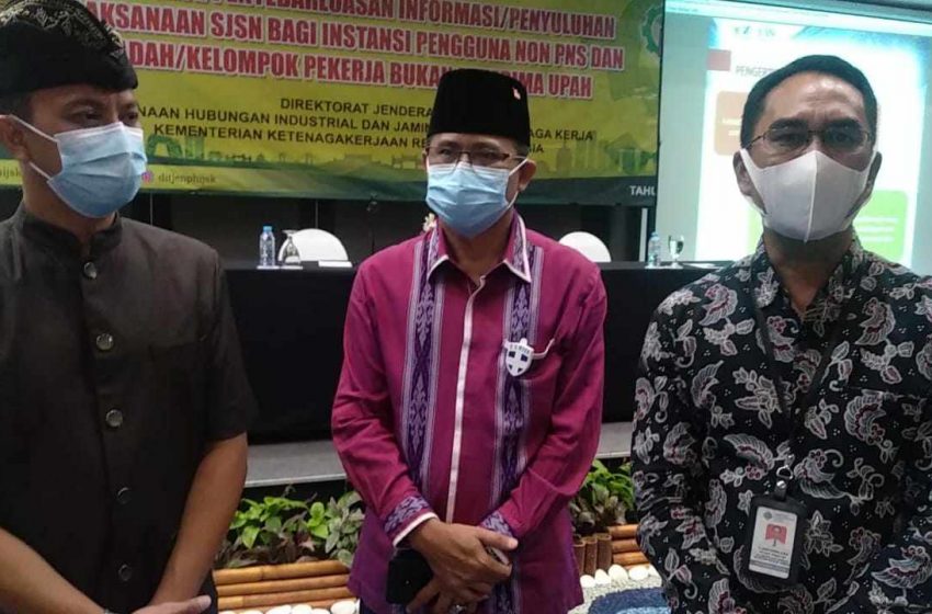  Peran Perusahaan Penting Dalam Penyaluran BSU