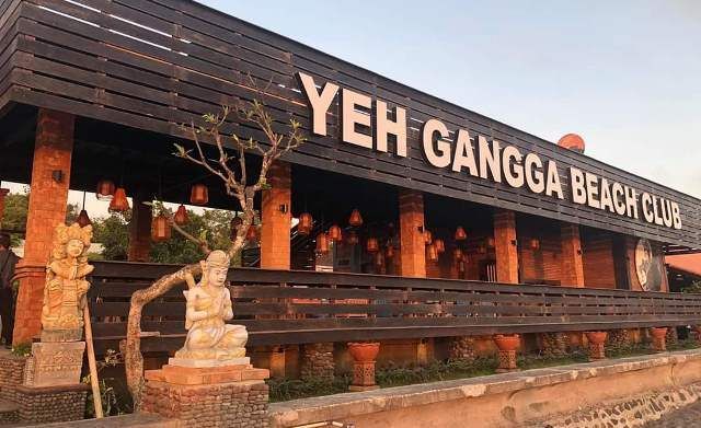  Beach Club di Pantai Yeh Gangga, Tabanan Ini Wajib Dicoba