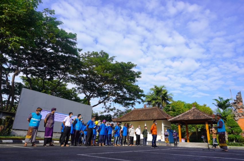  Gerak Cepat PLN, Kembali Terangi NTT Pasca Bencana