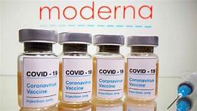  Ijin Darurat Penggunaan Terbit, Ketahui Efek Samping Vaksin Moderna
