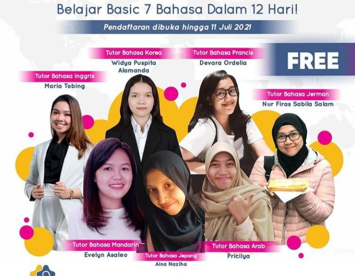  Cara Cepat Bisa 7 Bahasa Asing