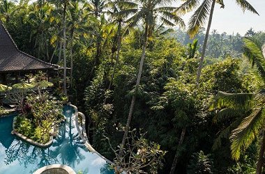  Bersembunyi di Adiwana Arkara Resort untuk Lepaskan Lelah