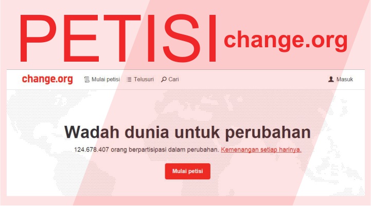  Petisi Bukan Produk Hukum, Ketahui Kekuatan Petisi di Indonesia