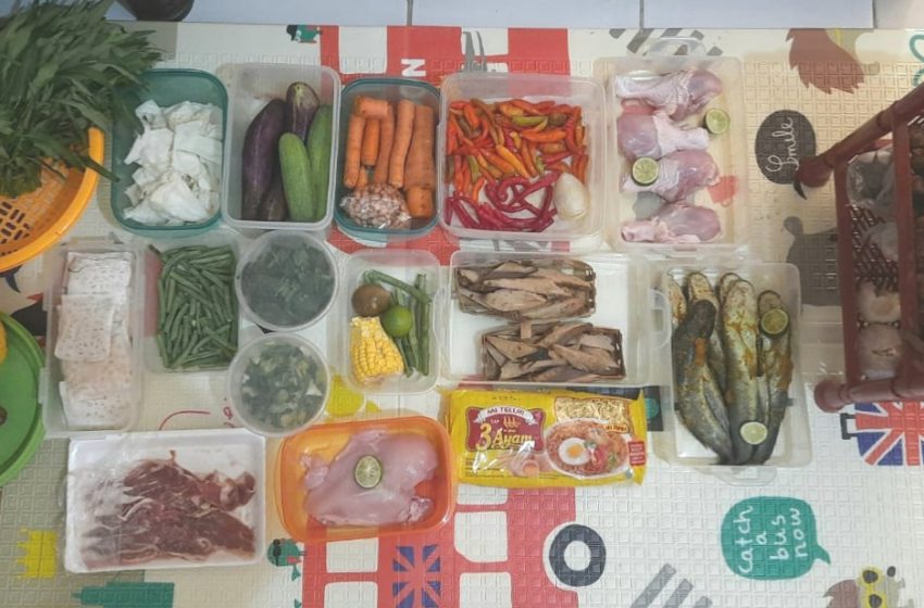  Stok Sayur Supaya Tidak Mudah Busuk dan Layu, Ketahui Tipsnya