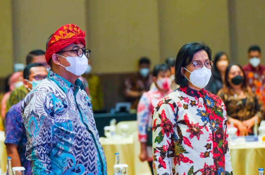  Simak Cara Sri Mulyani Jadikan Indonesia Negara High Income