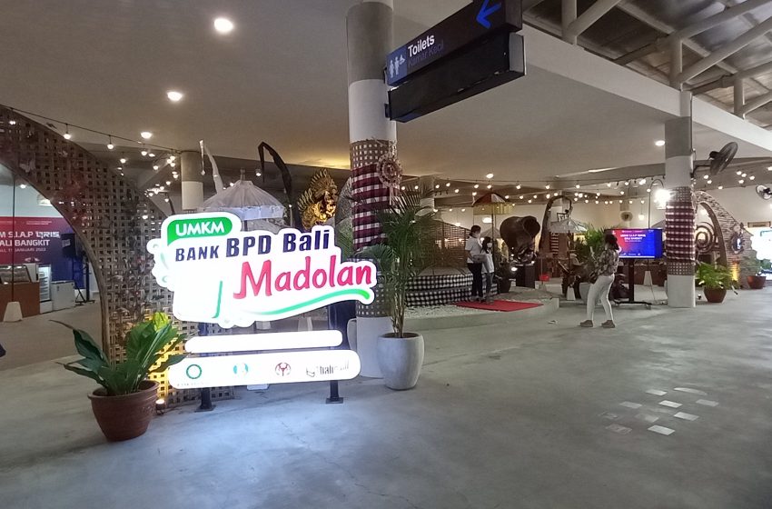  Tempat Belanja UMKM Lokal di Kedatangan Domestik Bandara Ngurah Rai