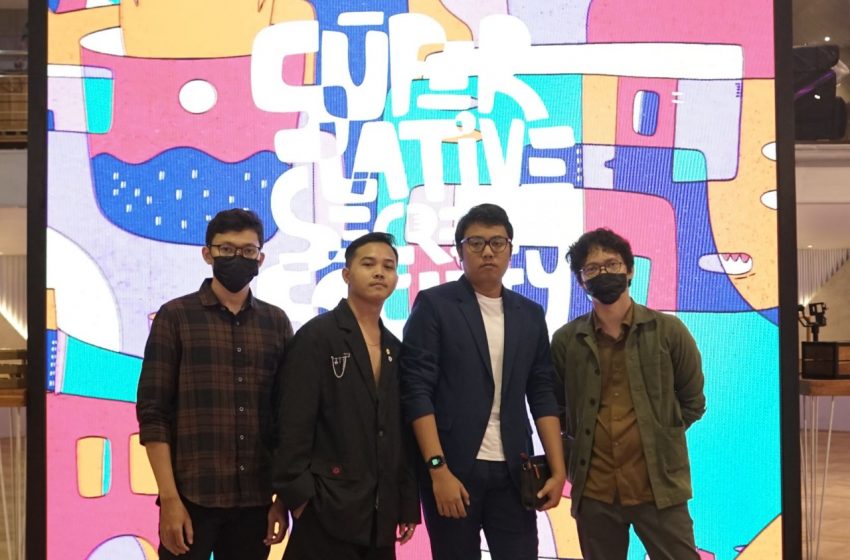  Superlative Secret Society Resmi Luncurkan Superlative Gallery NFT Pertama di Indonesia