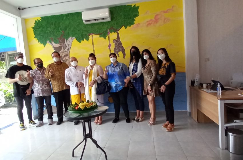  Grand Opening Khaina Klinik, Layani Imun Booster dengan Suasana Relax