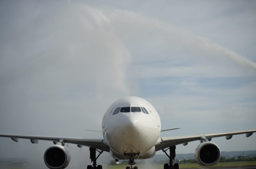  Garuda Indonesia Perkuat Fokus Safety Berbasis Tata Kelola Kesehatan Penerbangan