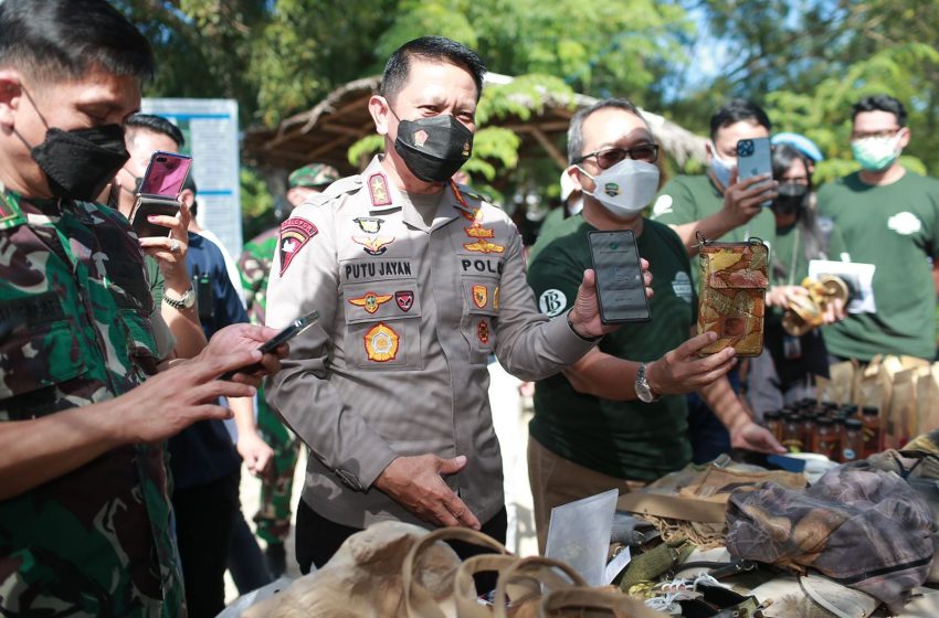  Digitalisasi Kawasan Mangrove Dukung Pengembangan Ekonomi Hijau