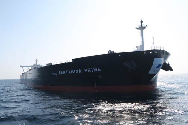  Komitmen Ramah Lingkungan, Begini Roadmap Green Shipping PIS