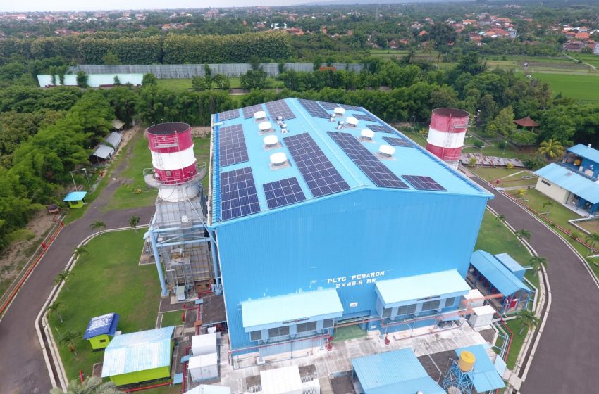  Dukung KTT G20 dengan Energi Hijau, PLN Bangun 36 PLTS Atap 869 kWp di Bali