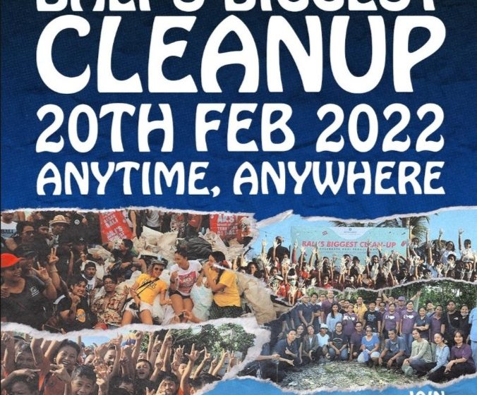  Bali Hotel Associations Participates in Bali’s Biggest Clean-up Campaign