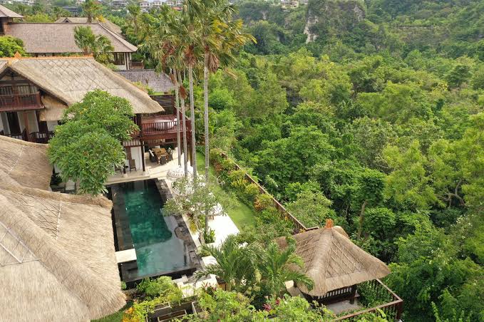  5 Best Luxury Pool Villas in Bali