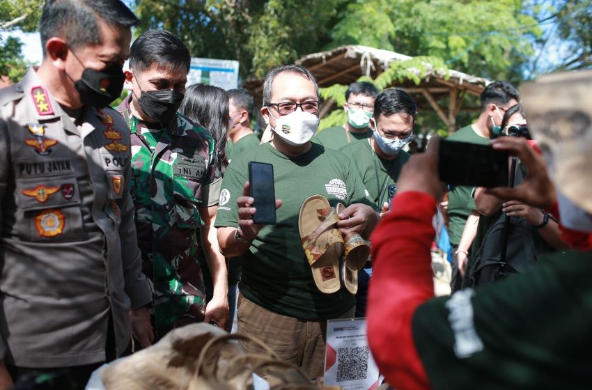  Kinerja Penjualan Ritel Bali Mengalami Kontraksi Pada Februari 2022