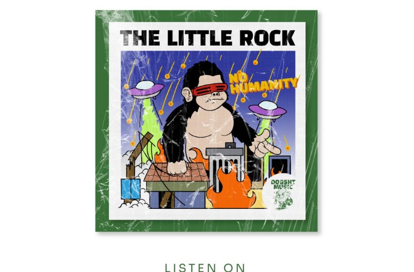  Ungkap Kegelisahan Pandemi, The Little Rock Rilis Single Berjudul “No Humanity”