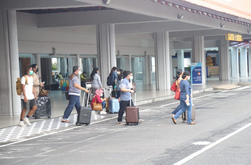  Bandara Internasional I Gusti Ngurah Rai – Bali Kembali Buka Operasional, Setelah Nyepi Saka 1944