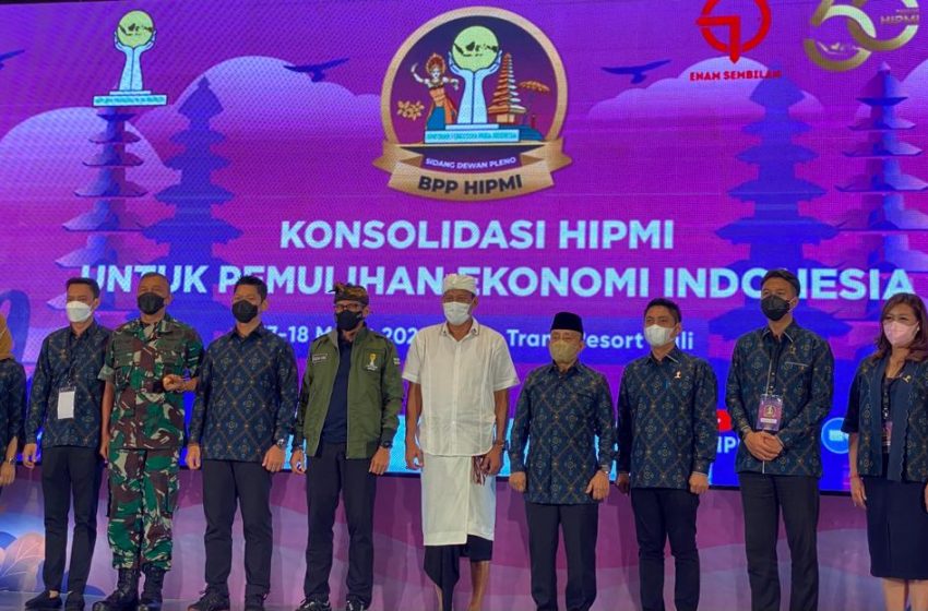  SDP di Bali–  HIPMI Siap Cetak Pengusaha Muda Baru