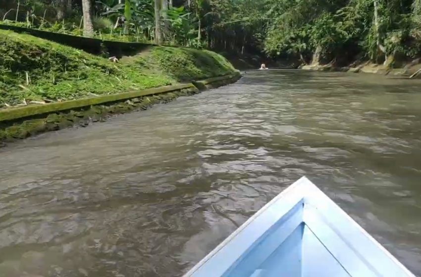  Menyusuri Sungai Mahakam Ala Desa Wisata Gerih