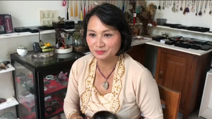  Singing Bowl Digunakan Pawang Hujan, Di Bali Digunakan Upacara Mecaru