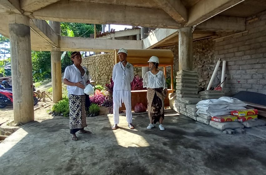  Akan Segera Dibuka Resort, Pusat Kesehatan dan Kebugaran di Desa Mas, Ubud