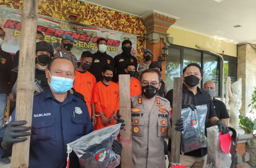  Pelaku Pembunuhan Pria NTT Ditangkap, Begini aksi Keji Mereka