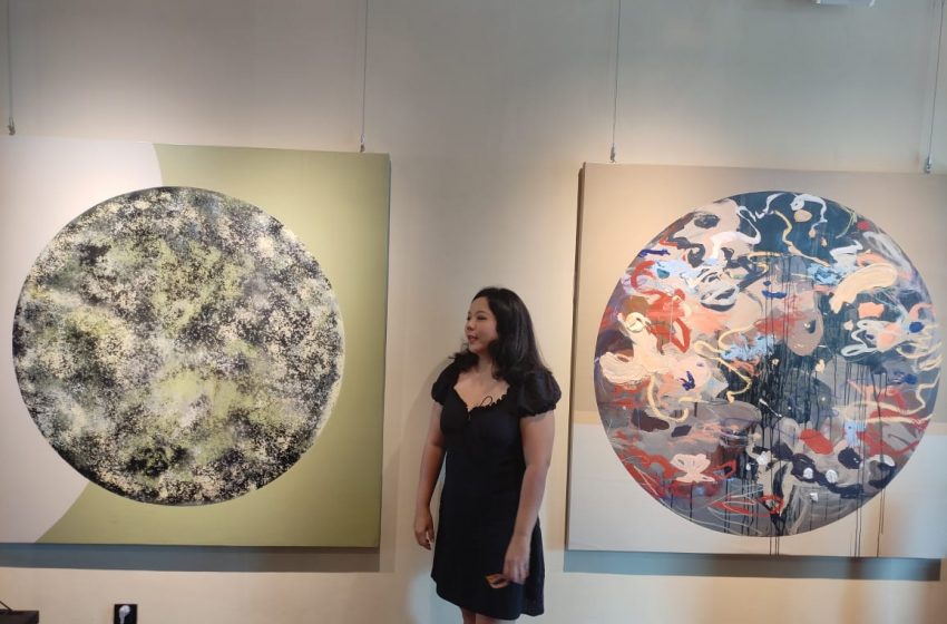  Seniman Asal Malaysia Gelar Pameran Lukisan Table Talk