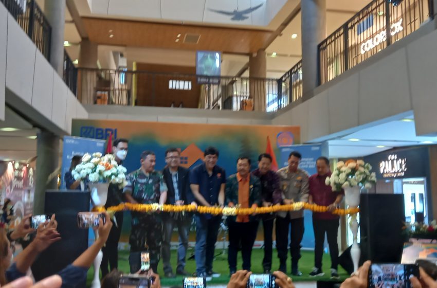  REI – BRI Expo 2022 Resmi Dibuka, Saatnya Beli Rumah Hanya Rp 168 Juta !