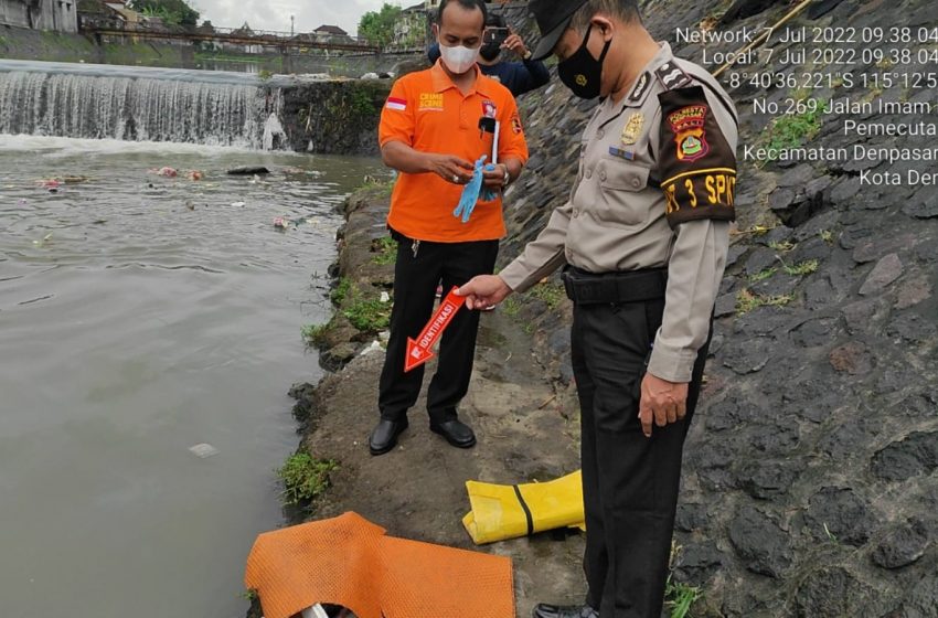  Penemuan Jasad Orok Laki – laki, Diduga Lahir Prematur