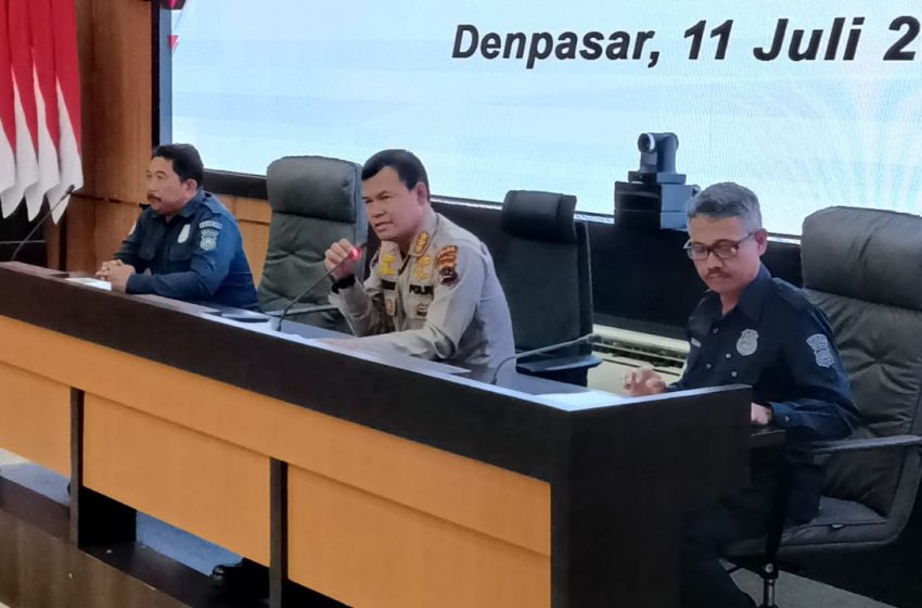  Polda Bali Buka Suara Terkait Anak Anggota Dewan Tertangkap Ganja