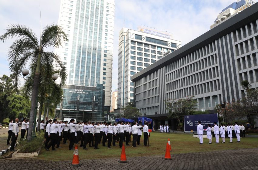  Dorong Transparansi Pajak Tingkat Menteri Antarnegara