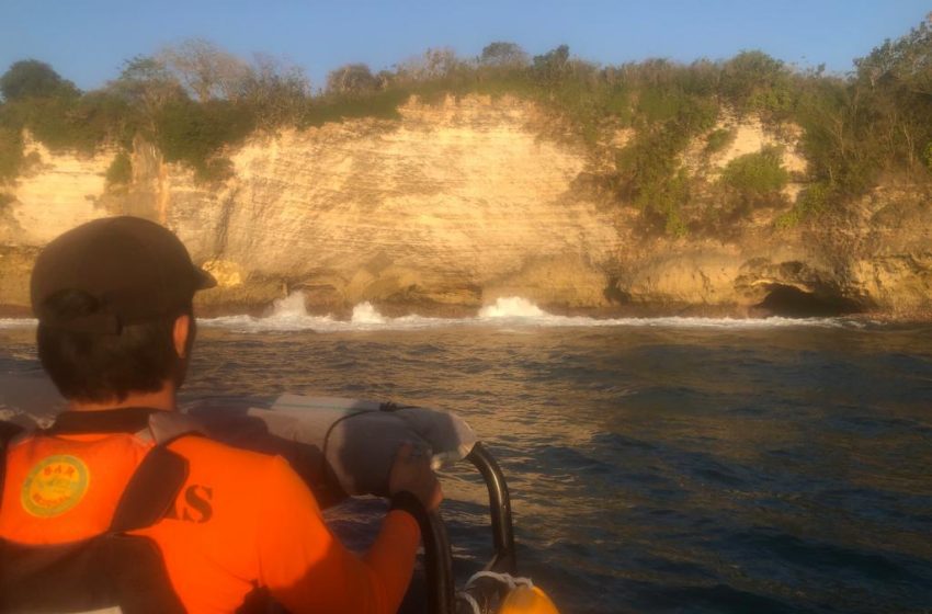  WNA Korsel Dikabarkan Hilang Saat Snorkeling