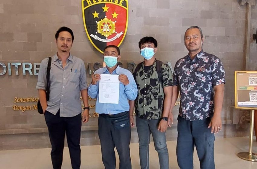  Diduga Tolak Pasien Kritis, RS Wangaya dan RS Manuaba Dilaporkan ke Polda Bali
