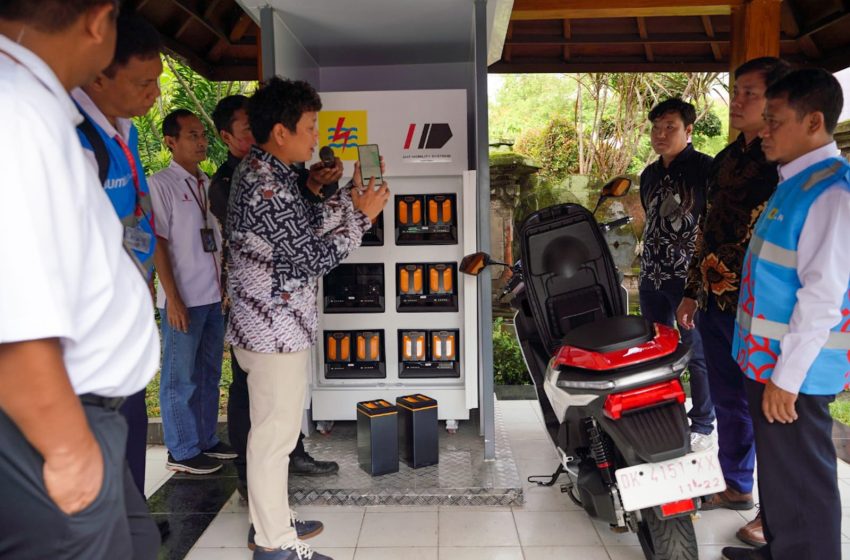  Sambut HAPUA-JEPIC Symposium 2022, PLN Dorong Ekosistem Kendaraan Listrik