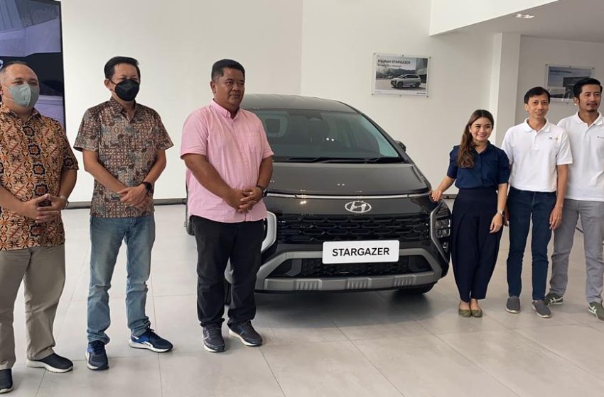  Apa Bisa Terapkan Fitur Keselamatan pada Kendaraan Low MPV? Cek Spesifikasi Hyundai Stargazer