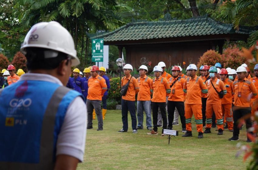  Sambut Bulan K3 Nasional, PLN Ajak Masyarakat Sadar Bahaya Listrik