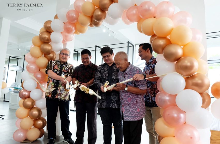  Brand Handuk No.1 di Indonesia Ikut Bangkitkan Industri Pariwisata