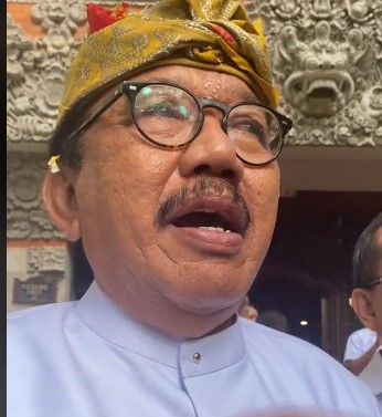  Begini Tanggapan Wagub Bali Terkait Kedatangan China di Tengah Tingginya Kasus!
