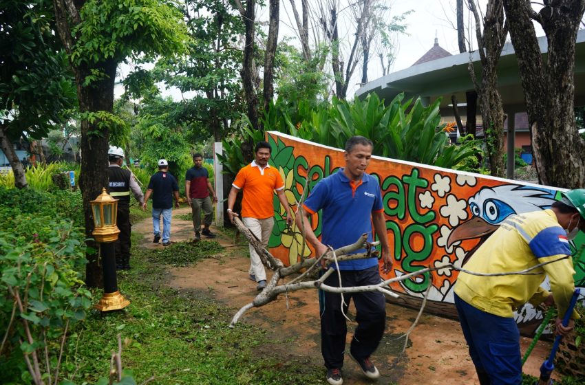  Pelindo Subreg Bali Nusra Peringati Bulan K3 Nasional