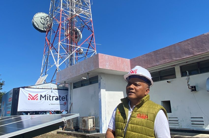  Polhukam Atensi Bongkar Tower Massal di Badung