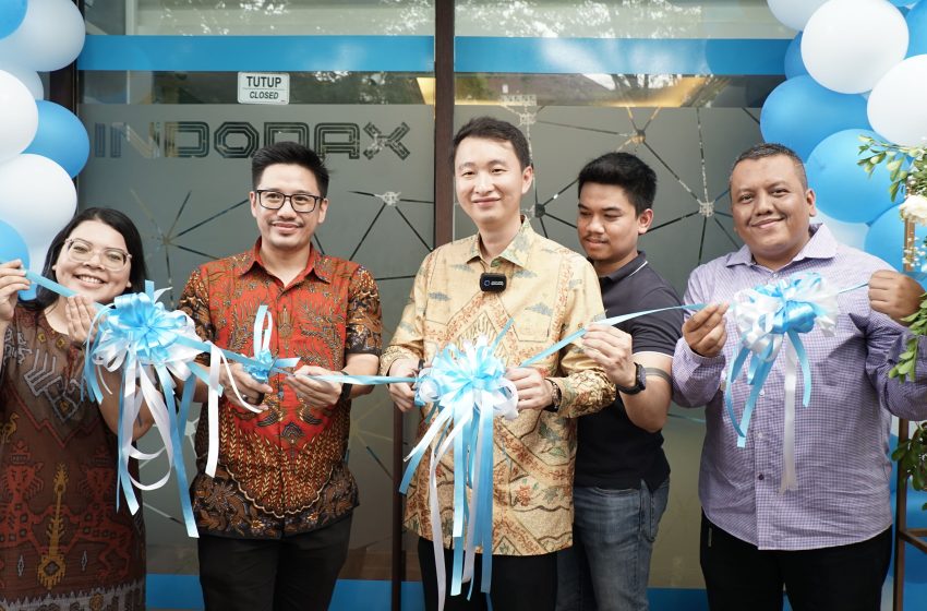  Tinggi Minat Investor Kripto di Bali, Indodax Buka Kantor Layanan di Canggu