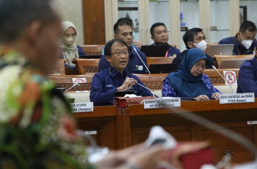  DPR RI Apresiasi Kesiapan PLN Sambut Lebaran, Berikut Persiapannya