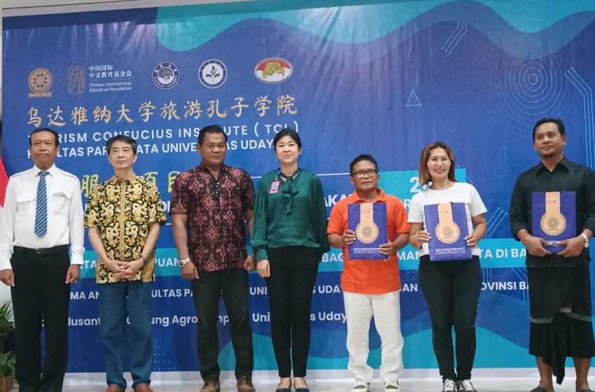  HPI Bali Bekerjasama dengan TCI Fakultas Pariwisata Unud dalam Meningkatkan Kemampuan Berbahasa Mandarin