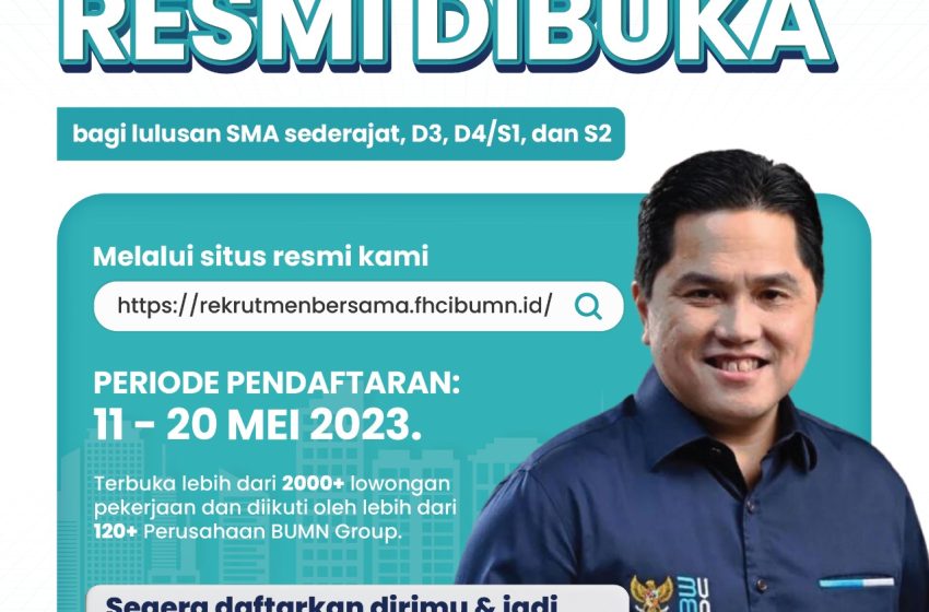  Ada Lowongan di PLN Untuk Usia 35 Tahun