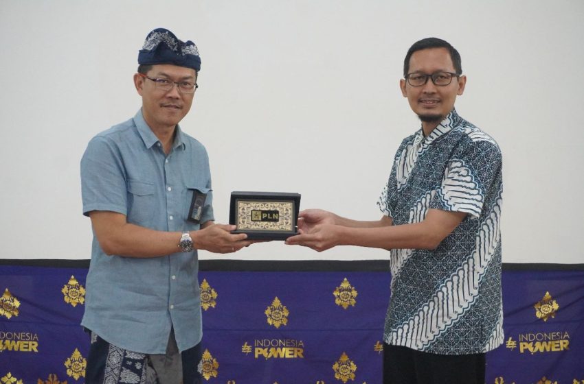  Berbagi Ilmu, PLN Terima Kunjungan Universitas Muhammadyah Yogyakarta