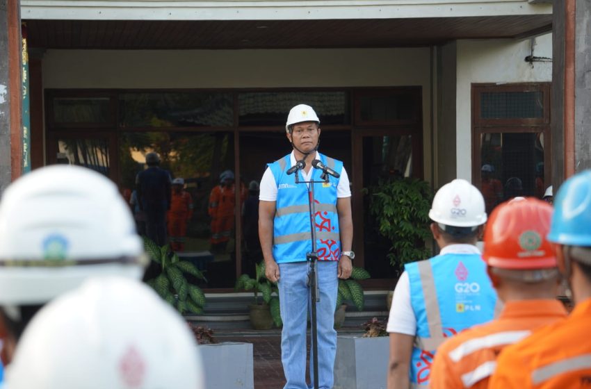  Komitmen Salurkan TJSL, PLN Siap Dinilai Tim BUMN CSR Award 2023