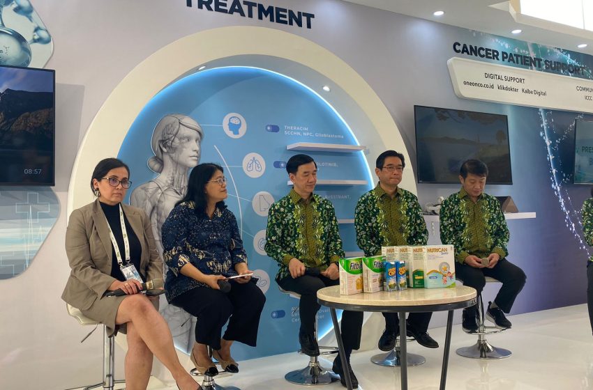  Dorong Penyediaan “Precision and Personalized Medicine” melalui Pemanfaatan Informasi Genetik