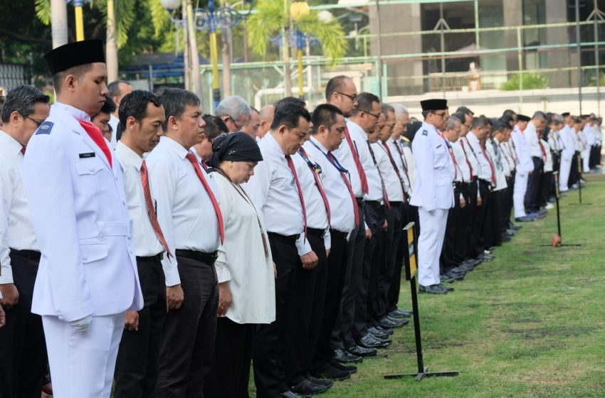  Hari Pajak–  Dirjen Pajak Ingatkan Pegawai Pajak Bekerja Secara Jujur