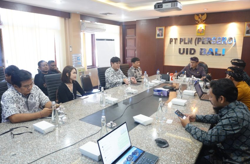  Kerjasama PLN dan Hyundai Terus Berlanjut