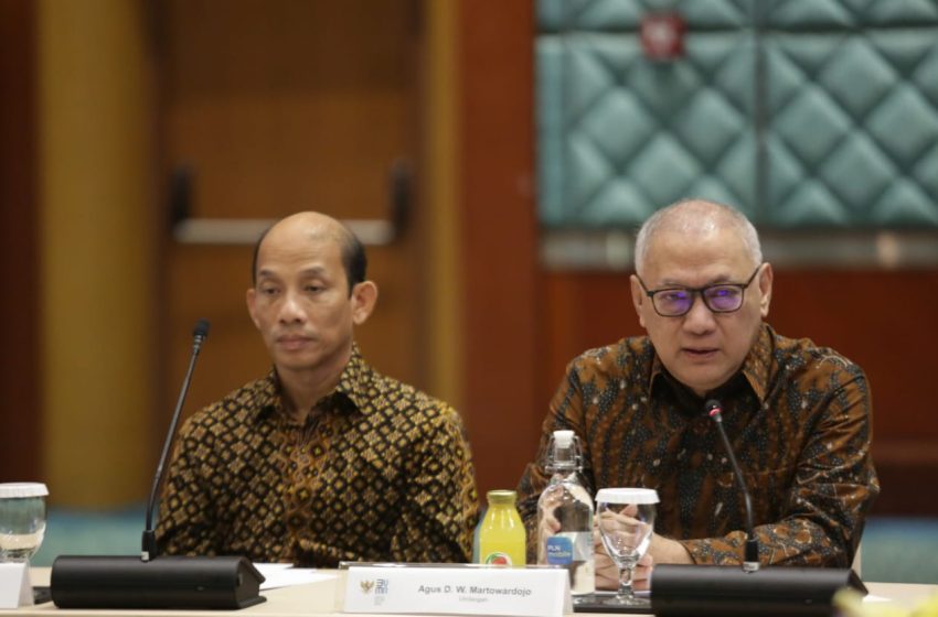  RUPS PLN Tetapkan Jajaran Komisaris dan Direksi Baru